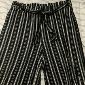 Stripped pants